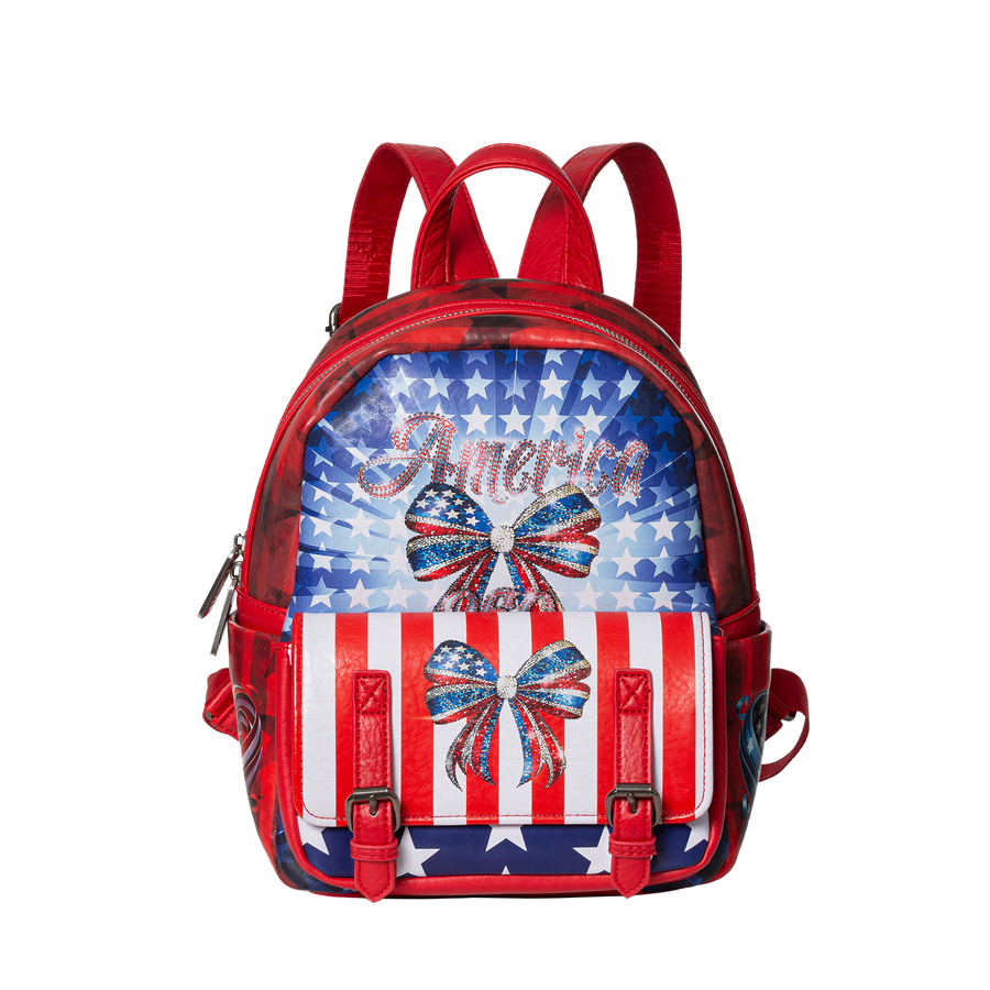 US Celebrates 250 MINI BACKPACK - BOW Edition - US Celebrates 250