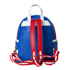 US Celebrates 250 MINI BACKPACK - Varsity Jacket Edition - US Celebrates 250