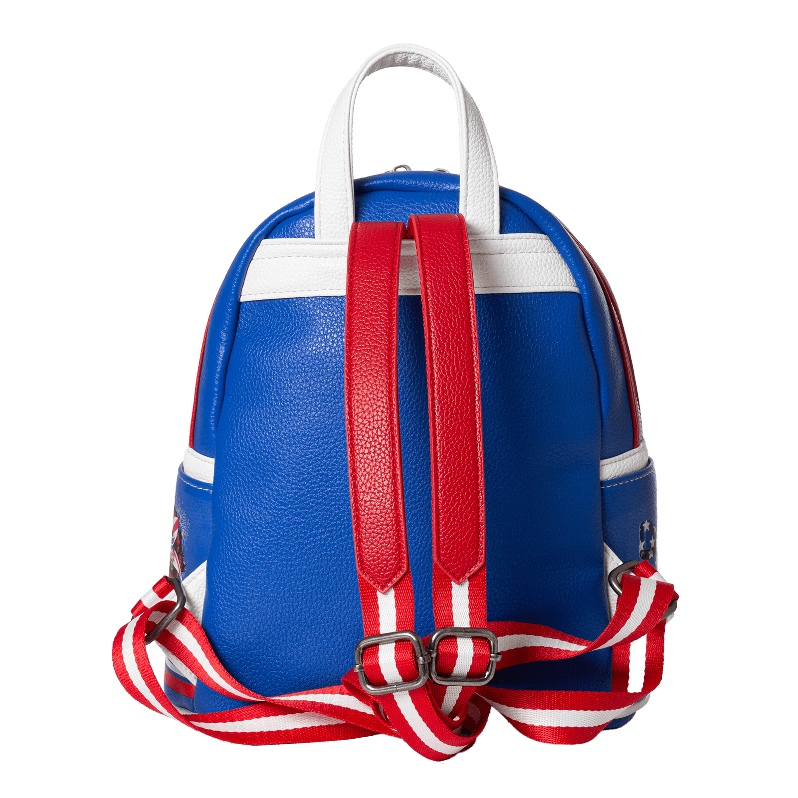 US Celebrates 250 MINI BACKPACK - Varsity Jacket Edition - US Celebrates 250