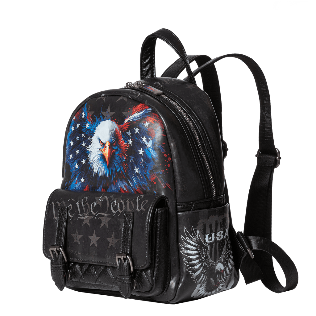 US Celebrates 250 MINI BACKPACK - WTP EAGLE Edition - US Celebrates 250