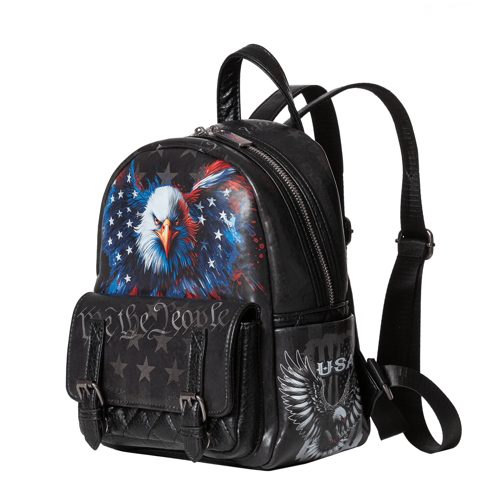US Celebrates 250 MINI BACKPACK - WTP EAGLE Edition - US Celebrates 250