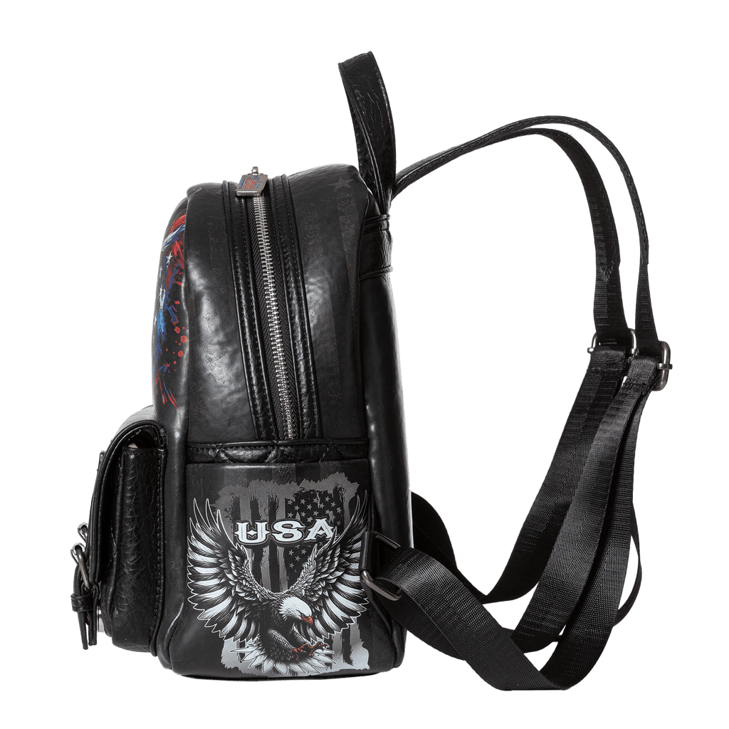US Celebrates 250 MINI BACKPACK - WTP EAGLE Edition - US Celebrates 250