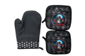 US Celebrates 250 Oven Mitt - LBRTSHLD Edition - US Celebrates 250