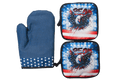 US Celebrates 250 Oven Mitt - WTP EAGLE Edition - US Celebrates 250