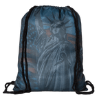US Celebrates 250 Premium Drawstring Bags - LBRTSHLD Edition - US Celebrates 250