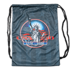 US Celebrates 250 Premium Drawstring Bags - LBRTSHLD Edition - US Celebrates 250
