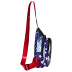 US Celebrates 250 Sling Bag - LBRT MAP Edition - US Celebrates 250