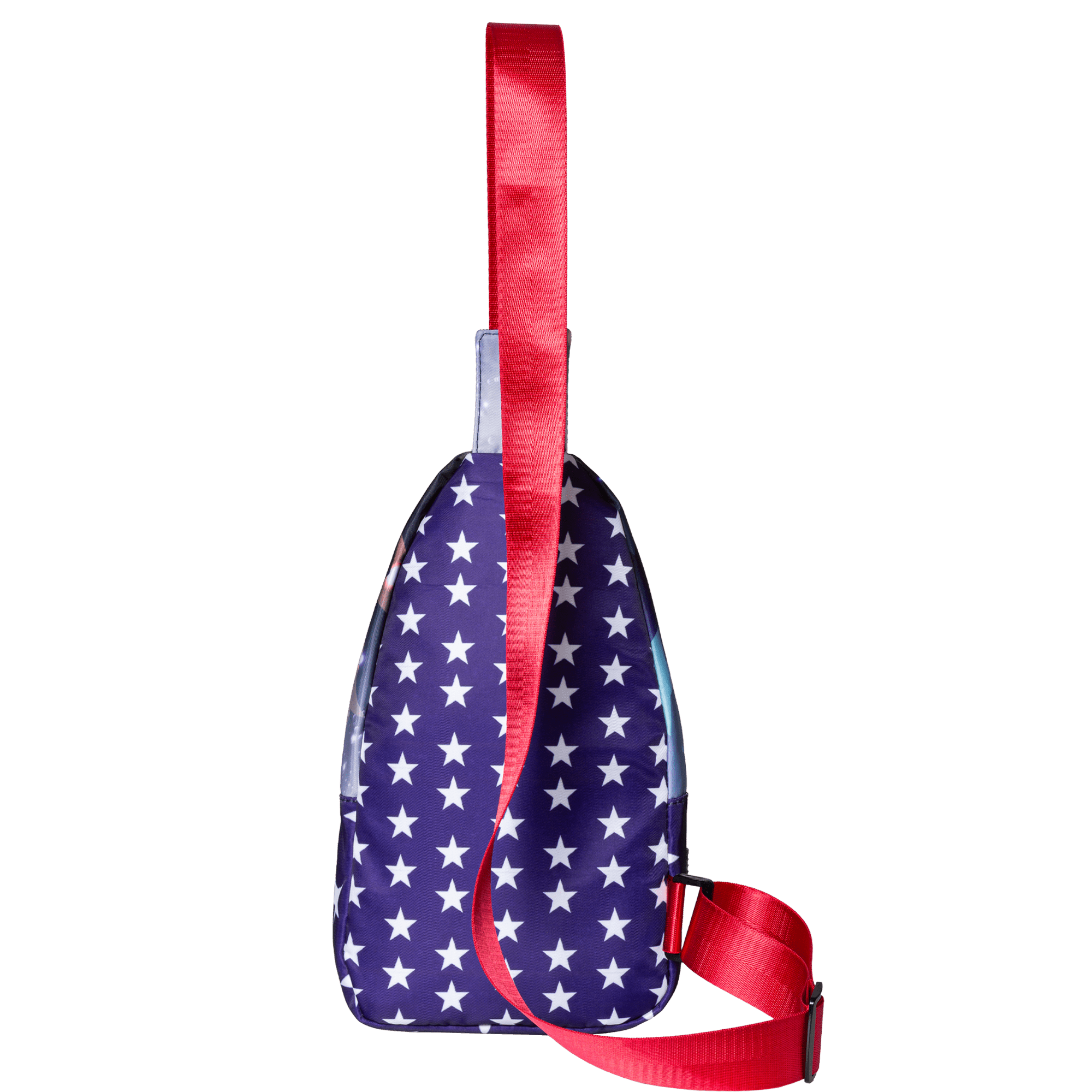 US Celebrates 250 Sling Bag - LBRT MAP Edition - US Celebrates 250