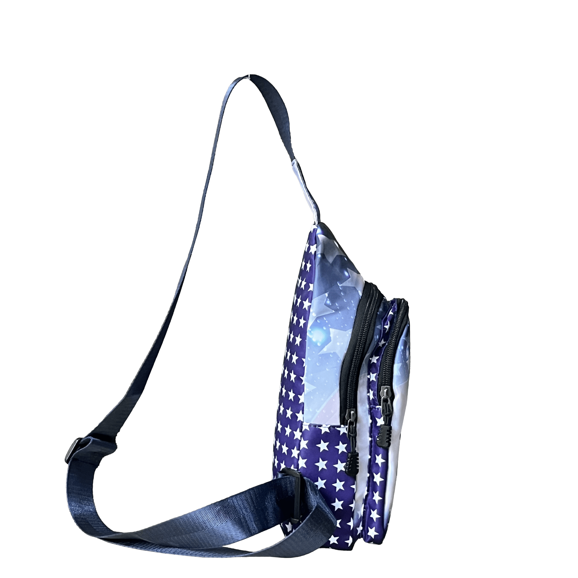 US Celebrates 250 Sling Bag - MAIN LOGO Edition - US Celebrates 250