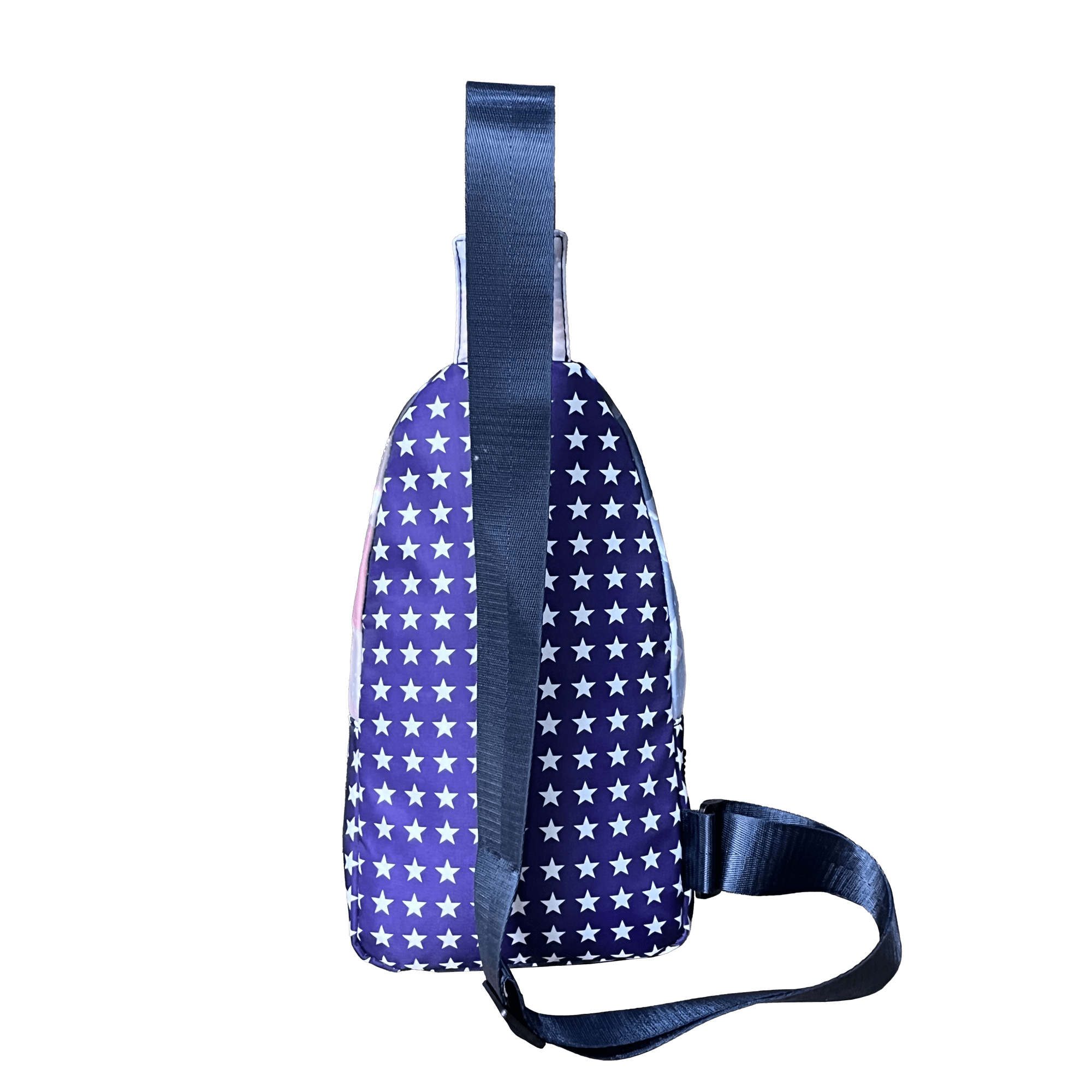 US Celebrates 250 Sling Bag - MAIN LOGO Edition - US Celebrates 250