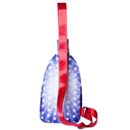 US Celebrates 250 Sling Bag - WTP EAGLE Edition - US Celebrates 250