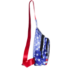 US Celebrates 250 Sling Bag - WTP EAGLE Edition - US Celebrates 250