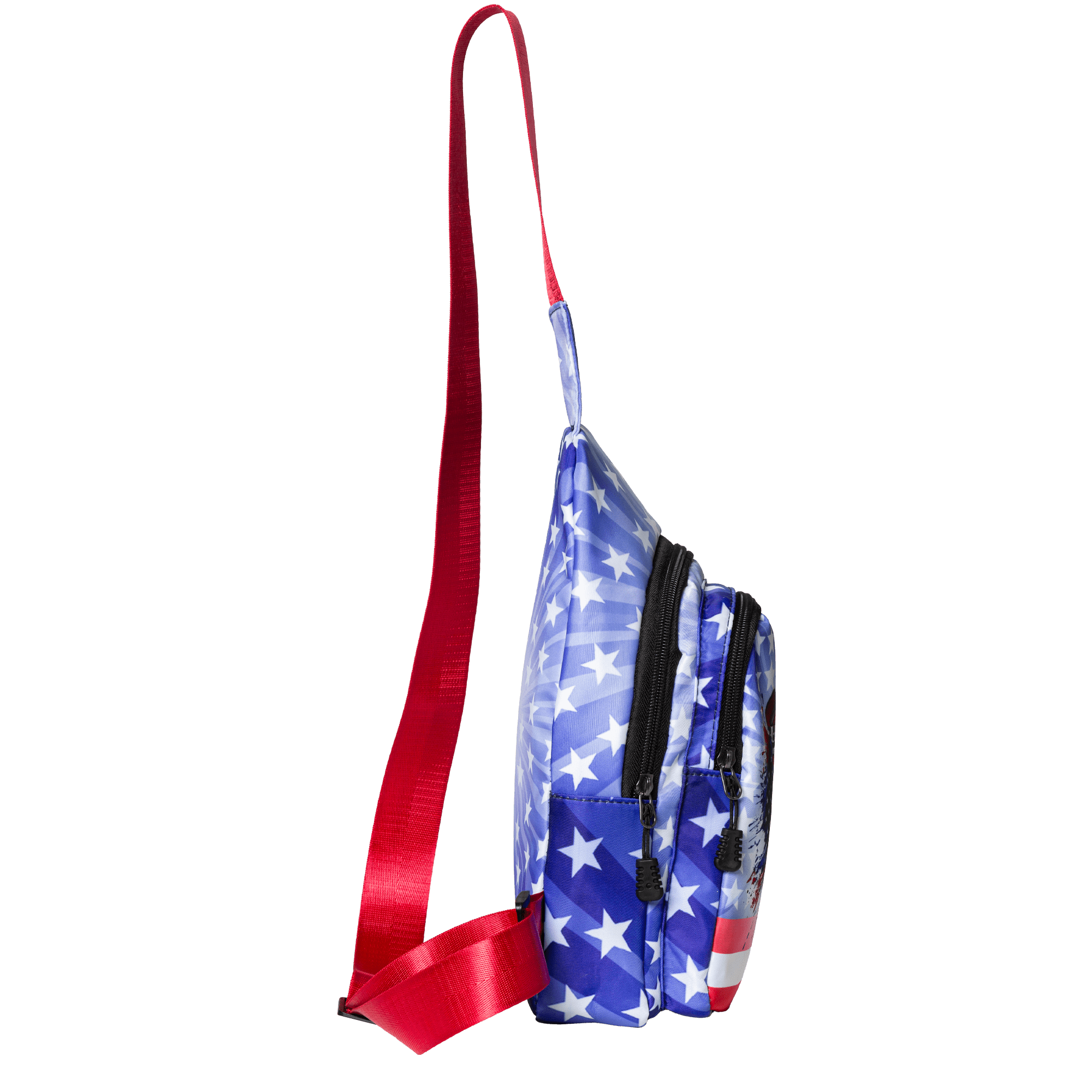 US Celebrates 250 Sling Bag - WTP EAGLE Edition - US Celebrates 250