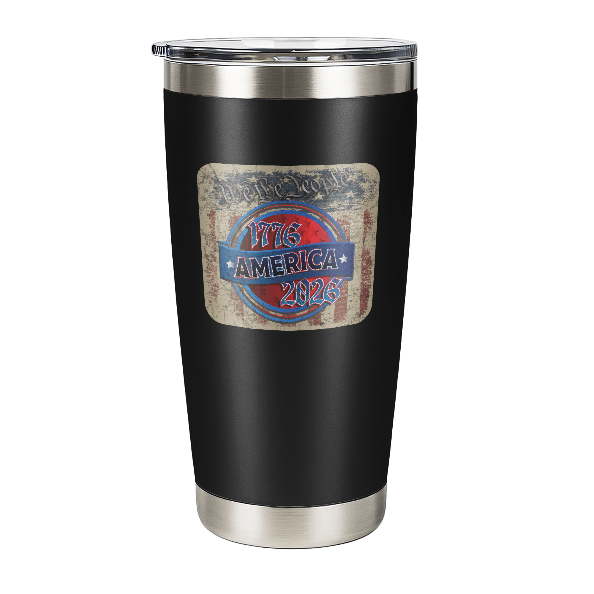US Celebrates 250 Stainless Steel Tumbler - 20 oz 1776 - 2026 - US Celebrates 250