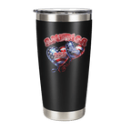 Stainless Steel Tumbler - 20 oz BALLONS | US Celebrates 250
