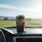 US Celebrates 250 Stainless Steel Tumbler - 20 oz BASS 250 - US Celebrates 250