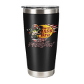 US Celebrates 250 Stainless Steel Tumbler - 20 oz BASS 250 - US Celebrates 250