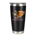 US Celebrates 250 Stainless Steel Tumbler - 20 oz BASS 250 - US Celebrates 250