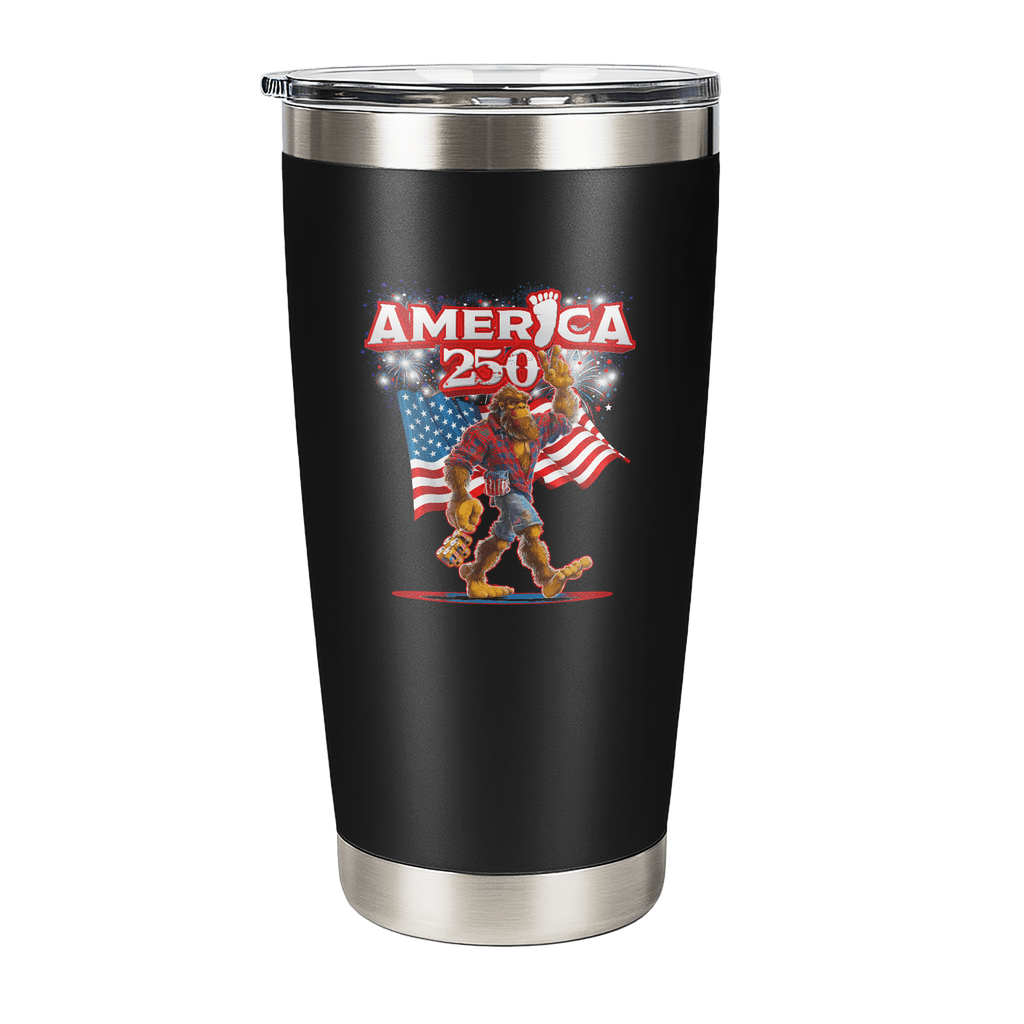 Stainless Steel Tumbler - 20 oz BGFT BRO