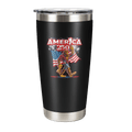 Stainless Steel Tumbler - 20 oz BGFT BRO