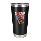 Stainless Steel Tumbler - 20 oz BGFT BRO