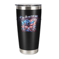 US Celebrates 250 Stainless Steel Tumbler - 20 oz BUTTERFLY - US Celebrates 250