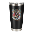 Stainless Steel Tumbler - 20 oz DT_BOOTS | US Official Gear