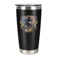 Stainless Steel Tumbler - 20 oz EAGLE AF | US Official Gear