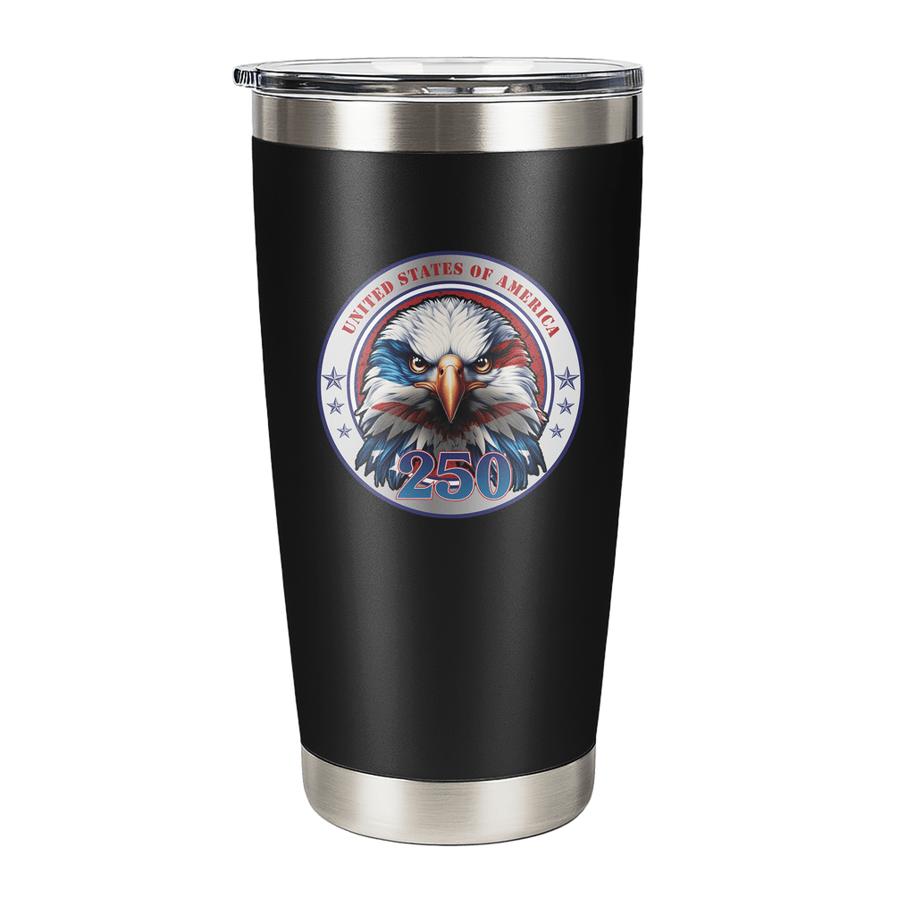Stainless Steel Tumbler - 20 oz EG CRST | US Official Gear!
