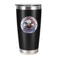 Stainless Steel Tumbler - 20 oz EG CRST | US Official Gear!