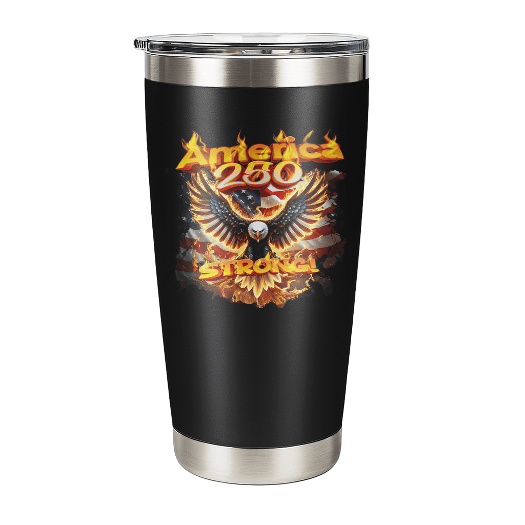 Stainless Steel Tumbler - 20 oz EG FR | US Official Gear!