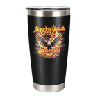 Stainless Steel Tumbler - 20 oz EG FR | US Official Gear!