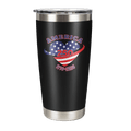 Stainless Steel Tumbler - 20 oz HEART | Official US 250 Gear
