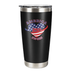 Stainless Steel Tumbler - 20 oz HEART | Official US 250 Gear