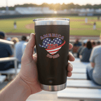 Stainless Steel Tumbler - 20 oz HEART | Official US 250 Gear