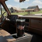 Stainless Steel Tumbler - 20 oz LBRT MAP | Liberty Legacy!