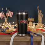 Stainless Steel Tumbler - 20 oz MAIN LOGO | Heritage Classic
