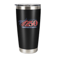 Stainless Steel Tumbler - 20 oz MAIN LOGO | Heritage Classic