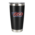 Stainless Steel Tumbler - 20 oz MAIN LOGO | Heritage Classic