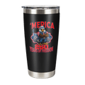 Stainless Steel Tumbler - 20 oz MERICA EG | Official US 250!