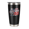 Stainless Steel Tumbler - 20 oz PIT JTTTI | Eternal Heritage