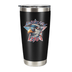 Stainless Steel Tumbler - 20 oz SPRSTR EG | US Official 250!