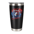 Stainless Steel Tumbler - 20 oz WTP EAGLE | Official US 250!
