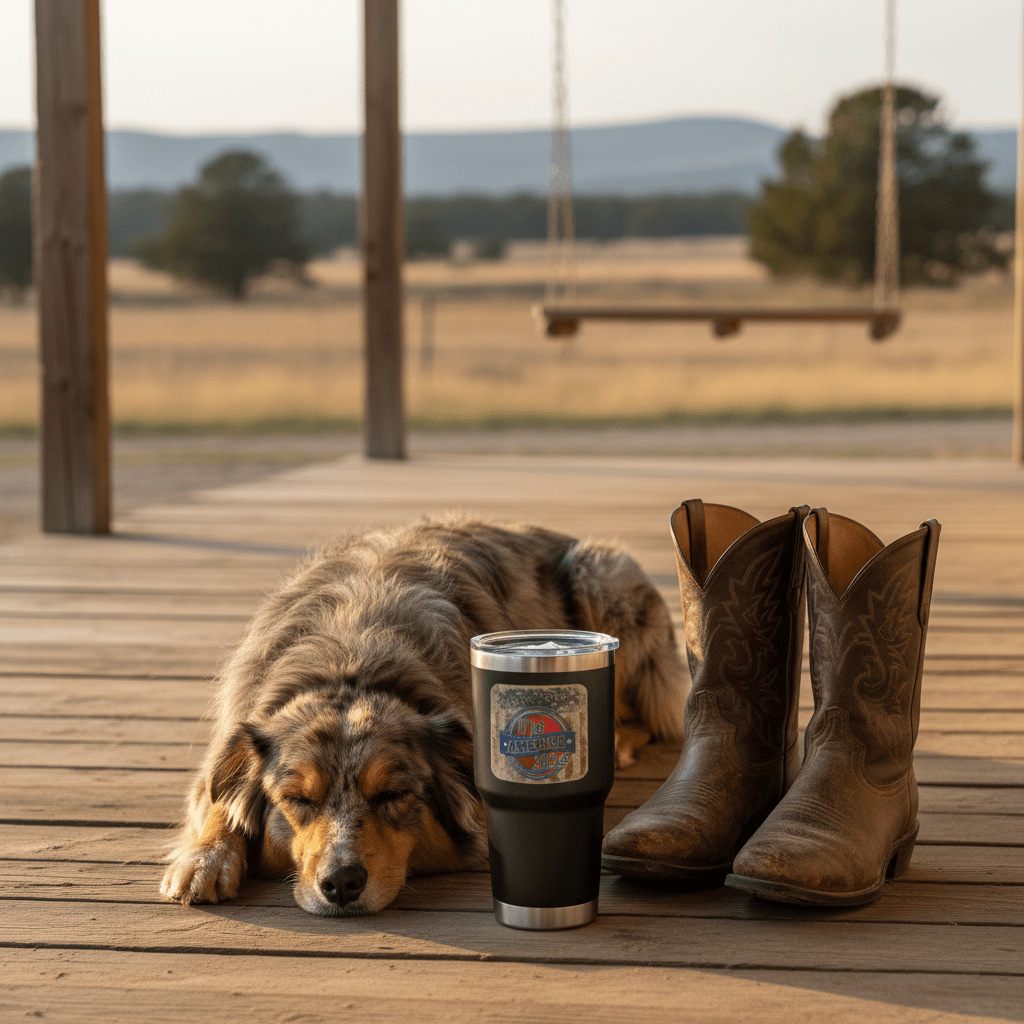 Stainless Steel Tumbler - 30 oz 1776 - 2026 | Official US 250