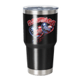 Stainless Steel Tumbler - 30 oz BALLONS | Official US 250!