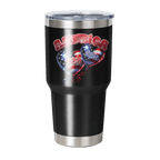 Stainless Steel Tumbler - 30 oz BALLONS | Official US 250!