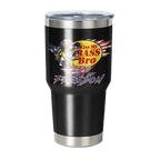 Stainless Steel Tumbler - 30 oz BASS 250 | Official US 250!