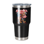 Stainless Steel Tumbler - 30 oz BGFT BRO | Official US 250!