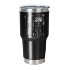 Stainless Steel Tumbler - 30 oz BRUNGE - B | Official US 250