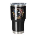 Stainless Steel Tumbler - 30 oz EAGLE AF | Official US 250!